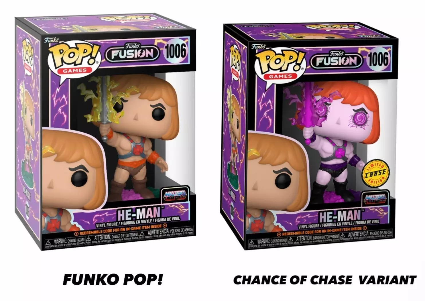 Funko POP! Super: Funko Fusion Indominus Rex (or Chase) 5.1